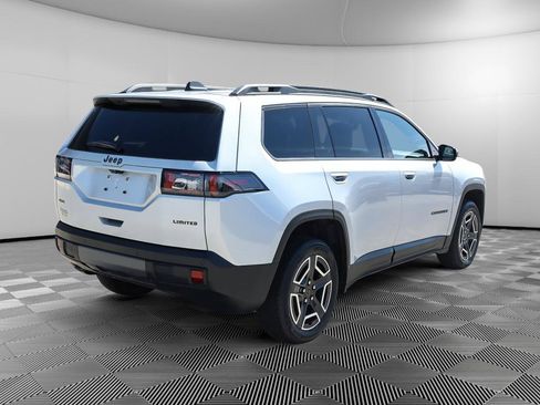 New 2026 Jeep Cherokee Limited AWD/4WD image 7