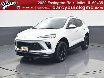Certified 2024 Buick Encore GX Sport Touring
