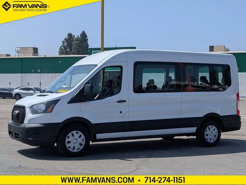 Used 2022 Ford Transit 350 XL RWD image 3