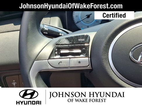 Certified 2023 Hyundai Tucson SEL w/ Convenience Package AWD/4WD image 17