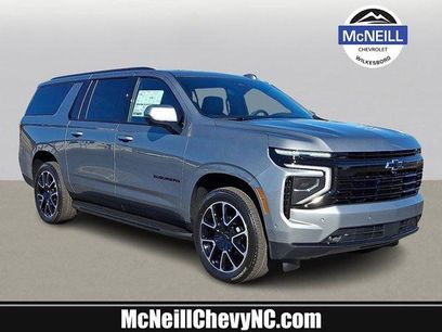 New 2026 Chevrolet Suburban RST w/ Advanced Technology Package