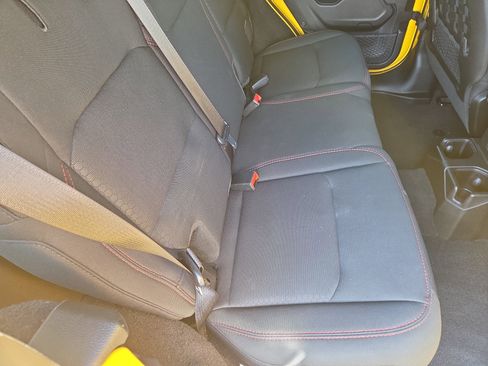 Certified 2020 Jeep Wrangler Unlimited Rubicon AWD/4WD image 20
