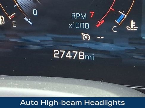 Used 2025 Chevrolet Tahoe High Country image 25