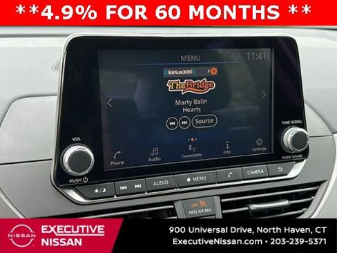 New 2025 Nissan Altima 2.5 SR image 15