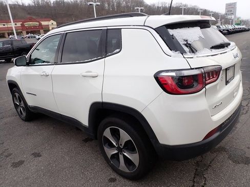 Certified 2019 Jeep Compass Latitude w/ Popular Equipment Group image 3