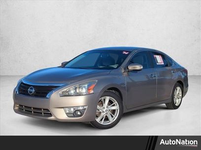 Used 2014 Nissan Altima 2.5 SL
