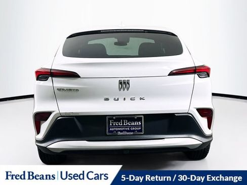 Used 2024 Buick Envista Preferred w/ Convenience II Package FWD image 9