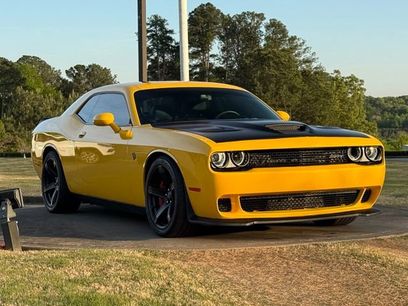 Used 2017 Dodge Challenger SRT Hellcat