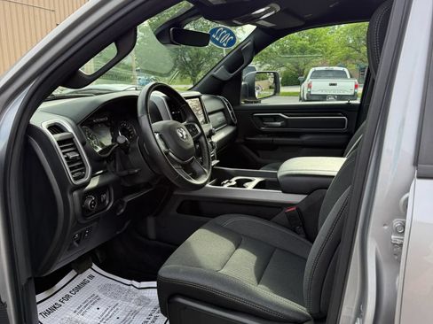 Used 2022 RAM 1500 Big Horn AWD/4WD image 21
