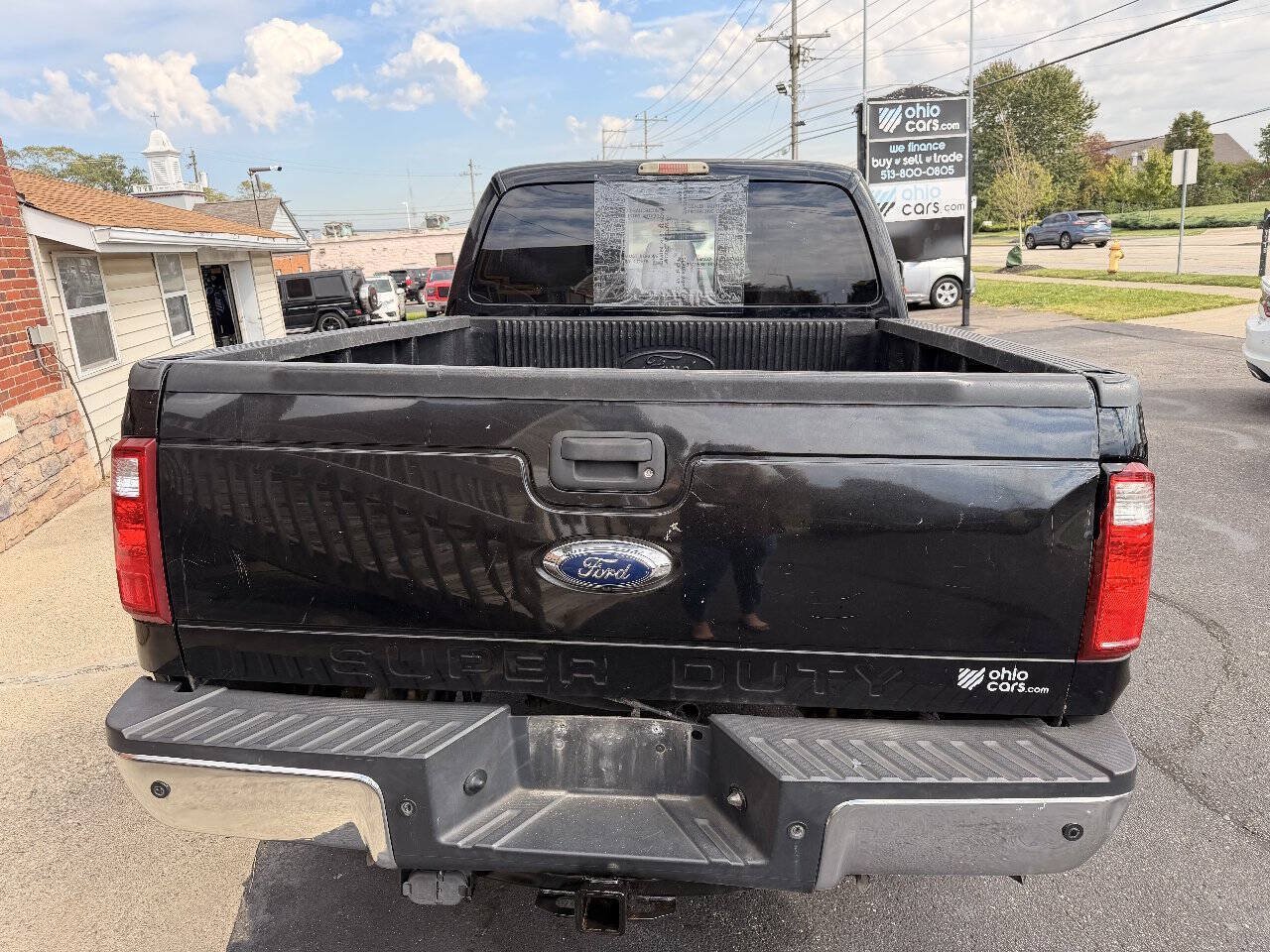Used 2016 Ford F250 XLT w/ XLT Premium Package AWD/4WD image 5
