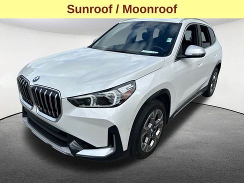 Used 2024 BMW X1 xDrive28i image 5