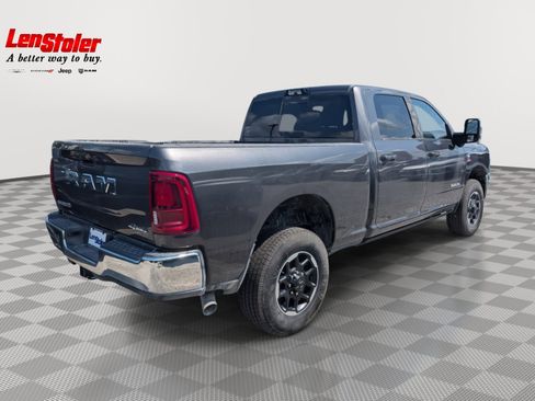 New 2025 RAM 2500 Laramie image 3