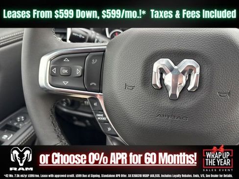 New 2026 RAM 1500 Laramie image 14