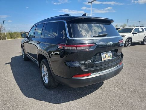 Used 2022 Jeep Grand Cherokee L Laredo w/ Luxury Tech Group I image 5