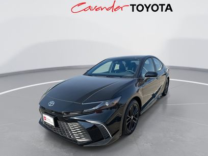 Certified 2025 Toyota Camry SE w/ Convenience Package