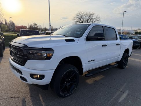 Used 2023 RAM 1500 Laramie image 4