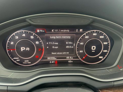Used 2018 Audi Q5 2.0T Premium Plus w/ Premium Plus Package AWD/4WD image 10
