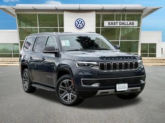 Used 2024 Jeep Wagoneer Series II w/ Flexible Seating Group AWD/4WD video 1