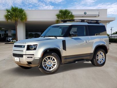 Used 2024 Land Rover Defender 90 S