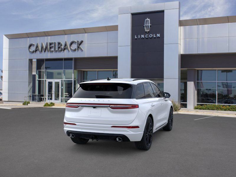 New 2025 Lincoln Corsair Grand Touring w/ Equipment Group 301A AWD/4WD image 8