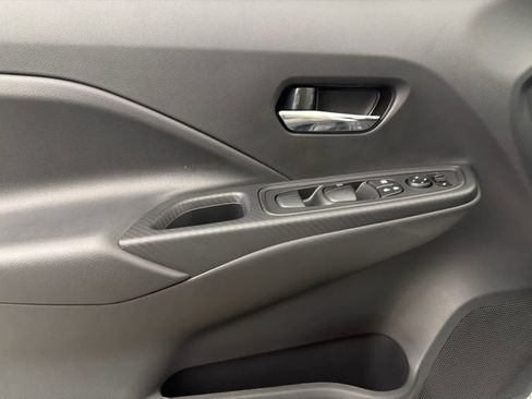 New 2025 Nissan Versa SV w/ Trunk Package image 21