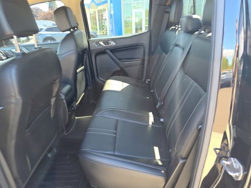 Used 2021 Ford Ranger Lariat w/ Equipment Group 501A High image 17