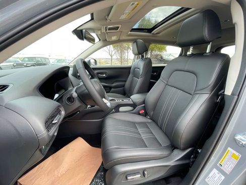 New 2026 Honda HR-V EX-L image 23