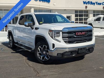 Used 2023 GMC Sierra 1500 SLT w/ SLT Premium Package