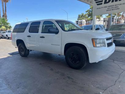 Used 2012 Chevrolet Suburban 2500 w/ Skid Plate Package
