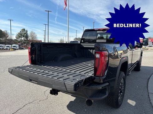 Used 2025 GMC Sierra 2500 Denali Ultimate w/ Max Trailering Package image 9