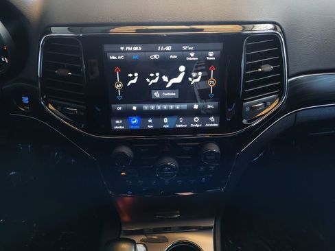 Used 2021 Jeep Grand Cherokee Limited w/ Quick Order Package 2GK 80th image 4