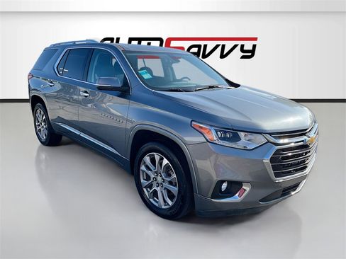 Used 2021 Chevrolet Traverse Premier image 8
