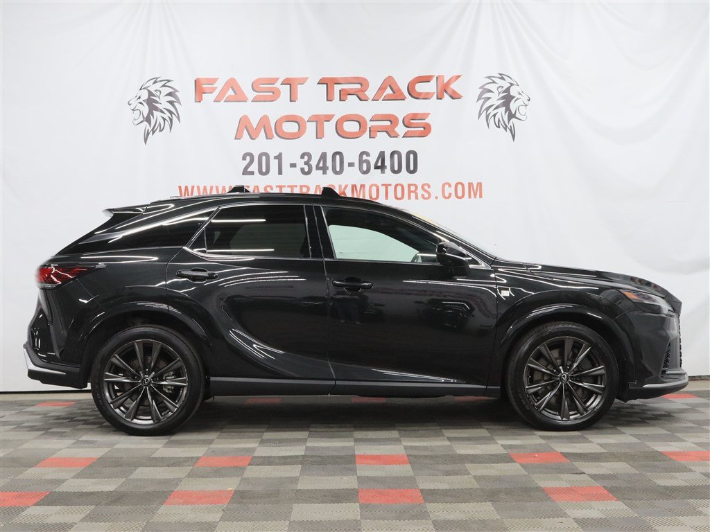 Used 2024 Lexus RX 350 F Sport w/ Convenience Package AWD/4WD image 4