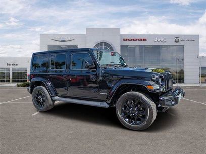 Certified 2020 Jeep Wrangler Unlimited Sahara
