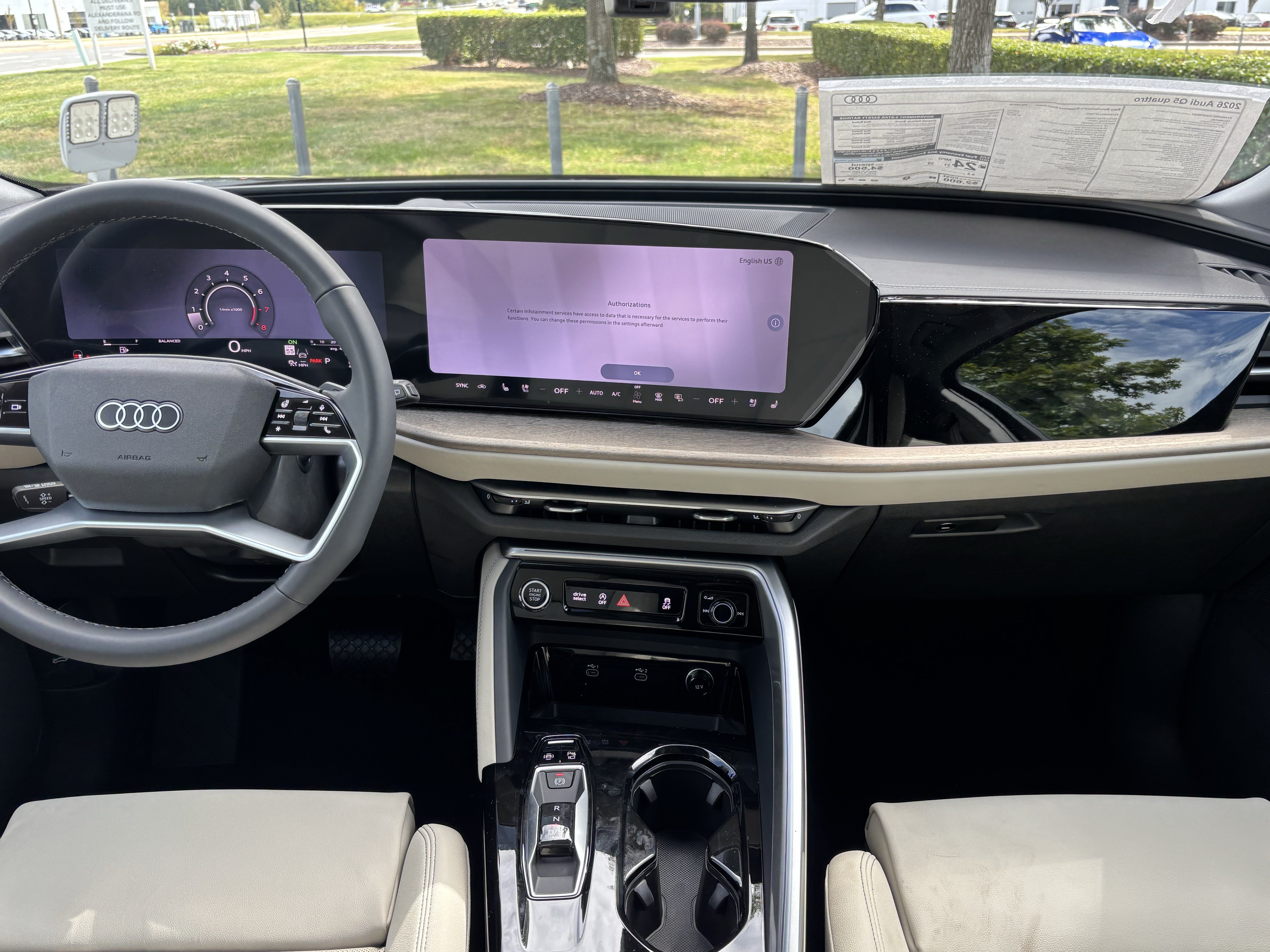 New 2026 Audi Q5 Premium Plus AWD/4WD image 32