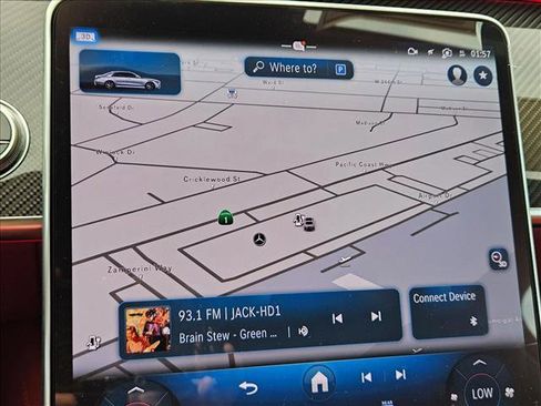 New 2026 Mercedes-Benz S 63 AMG S image 13