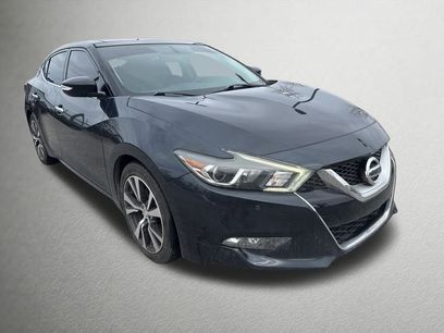Used 2017 Nissan Maxima 3.5 SL