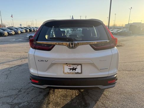 Certified 2021 Honda CR-V Special Edition image 17
