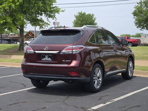 Used 2013 Lexus RX 350 FWD w/ Navigation Pkg image 7