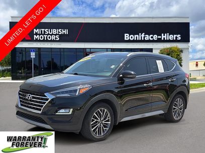 Used 2020 Hyundai Tucson Limited