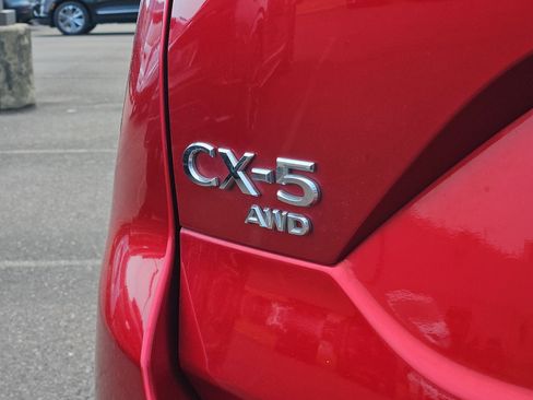 Used 2020 MAZDA CX-5 Touring AWD/4WD image 31
