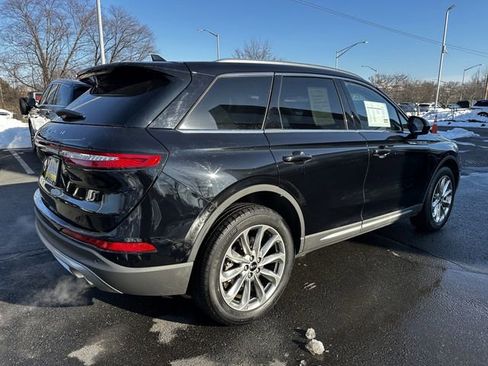 Certified 2022 Lincoln Corsair AWD w/ Premium Package image 5