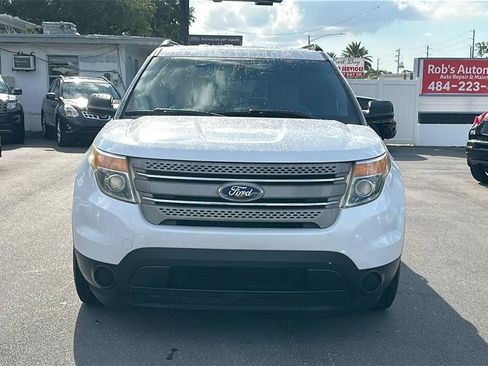 Used 2014 Ford Explorer FWD image 4