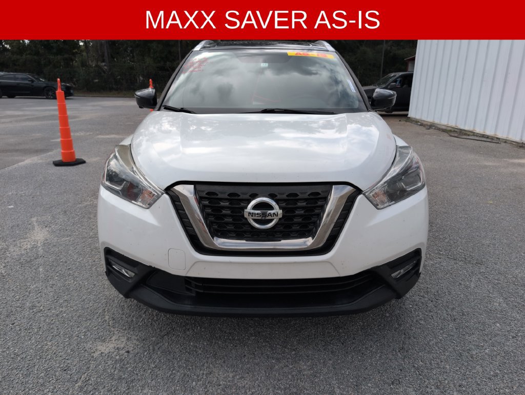 Used 2018 Nissan Kicks SR FWD image 3