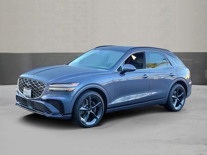 Certified 2026 Genesis GV70 2.5T Sport Prestige