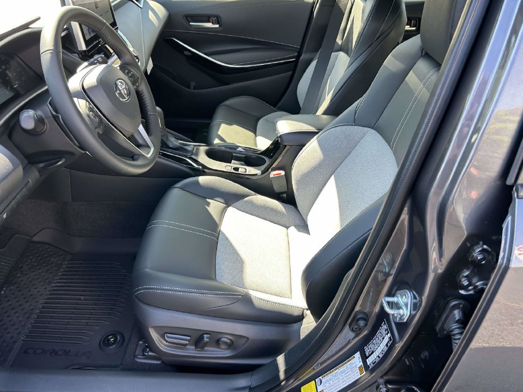 New 2027 Toyota Corolla XSE FWD image 14