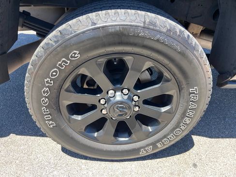 Used 2023 RAM 3500 Laramie AWD/4WD image 13
