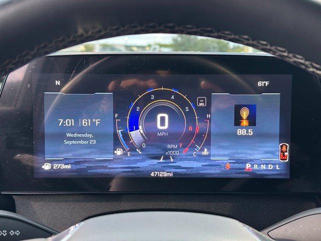 Used 2025 Chevrolet Traverse LT w/ Midnight/Sport Edition FWD image 40