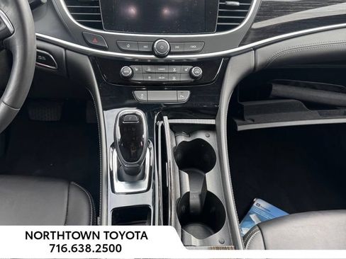 Used 2019 Buick LaCrosse Essence w/ Sun and Shade Package AWD/4WD image 10