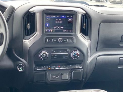 Certified 2022 Chevrolet Silverado 1500 Custom Trail Boss image 9